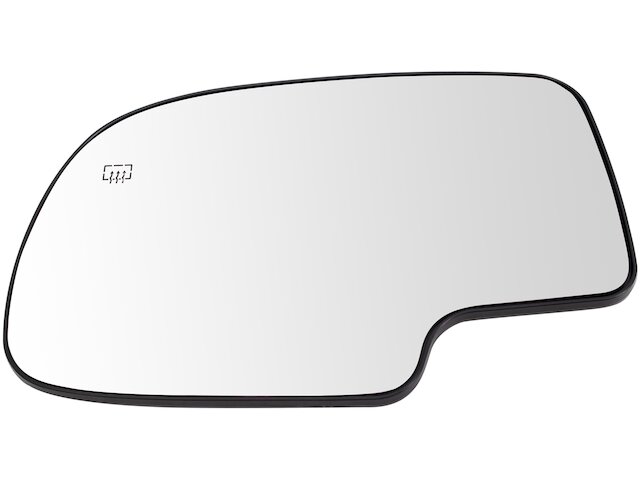 Left Door Mirror Glass - 2000-2006 GMC Yukon XL 1500 - TRQ 4306-02052927