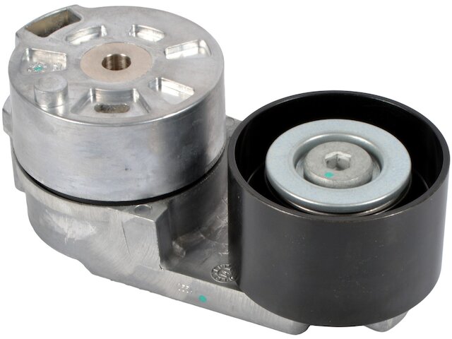 Alternator and Air Conditioning Accessory Belt Tensioner - 2004-2007 Freightliner FLD120 - ContiTech 138019-02054803