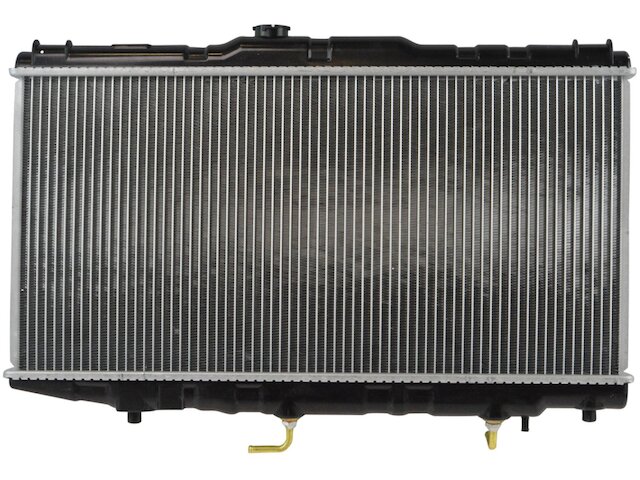 Radiator - 1989-1992 Geo Prizm - TRQ 4328-02055188