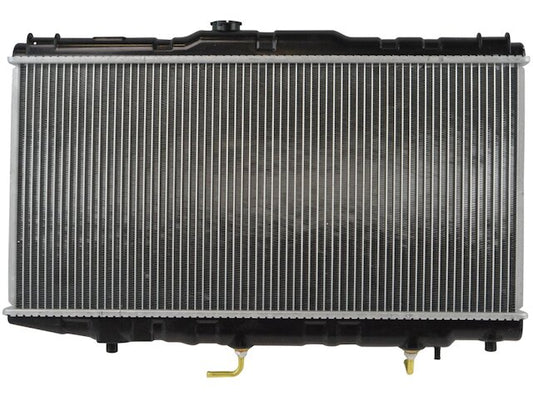 Radiator - 1989-1992 Geo Prizm - TRQ 4328-02055188