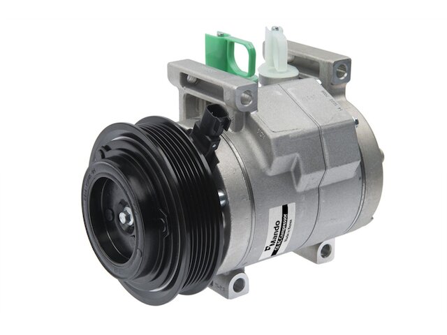 A/C Compressor - 2011-2012, 2014 Dodge Charger 3.6L V6 - Mando 97144-02055344