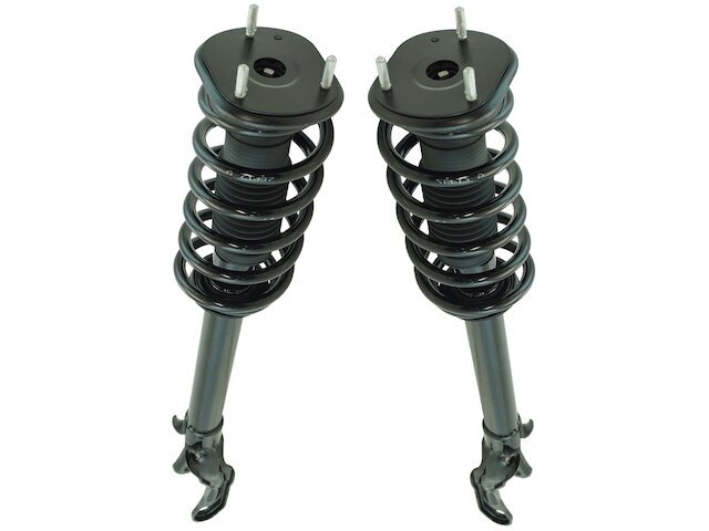 Front Strut and Coil Spring Assembly Set 2 Piece - 2011-2015 Dodge Durango 3.6L V6 - TRQ 97145-02055700
