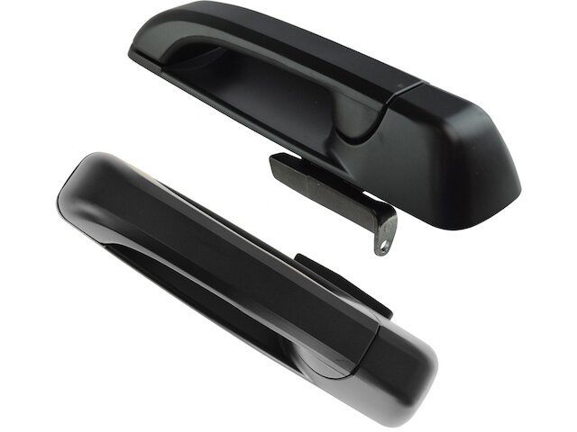 Left and Right Door Handle Set 2 Piece - 2011-2018 Ram 3500 Crew Cab Pickup - TRQ 97151-02055795