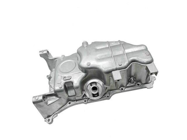 Oil Pan - 2015-2018 Honda Fit 1.5L 4-Cylinder - SKP 130058-02055832