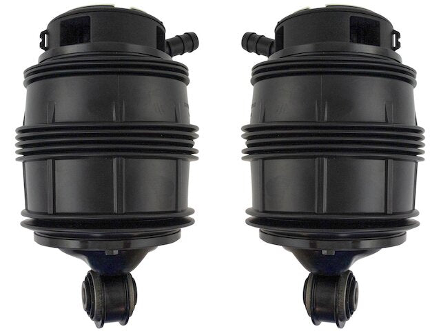 Rear Air Suspension Spring Set 2 Piece - 2003-2006 Mercedes E500 Sedan - TRQ 6405-02056365