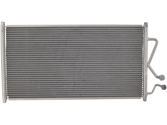 A/C Condenser - 1982-1993 Chevrolet S10 - OSC Automotive 3668-02056940