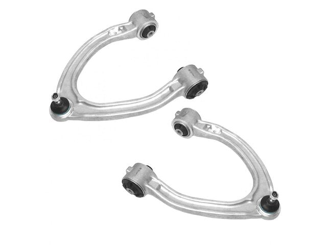 Front Upper Control Arm and Ball Joint Assembly Set 2 Piece - 2001-2006 Mercedes S55 AMG - TRQ 6456-02057052