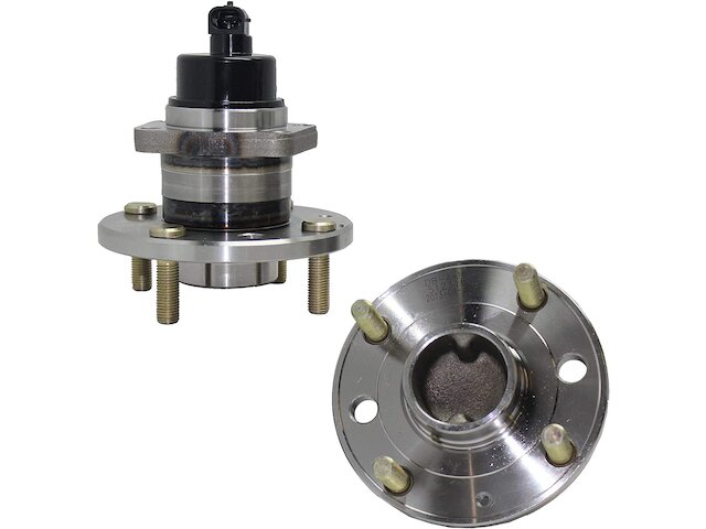 Rear Wheel Hub Assembly Set - 2004-2006 Suzuki Verona - Detroit Axle 18075-02057135