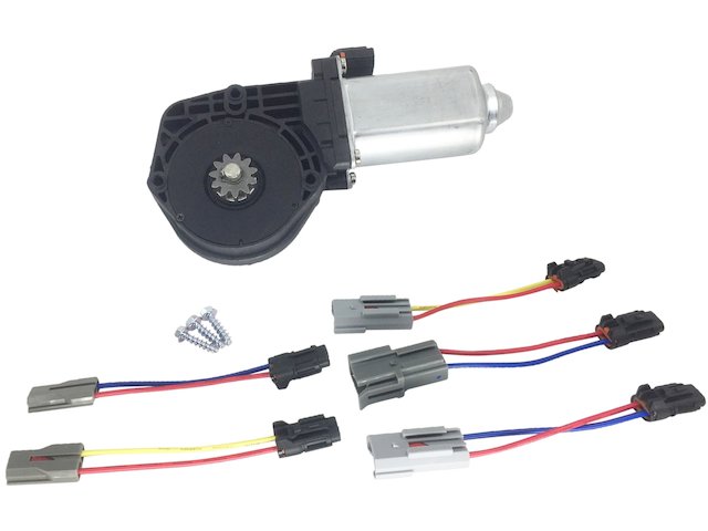 Window Motor - 1994-2009 Mazda B4000 - Replacement 17701-02057197