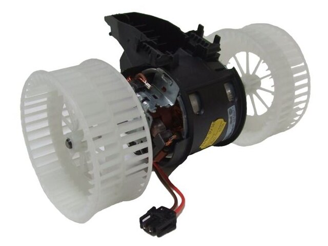 Blower Motor - 2005-2007 BMW 530i - Mahle 18495-02058595
