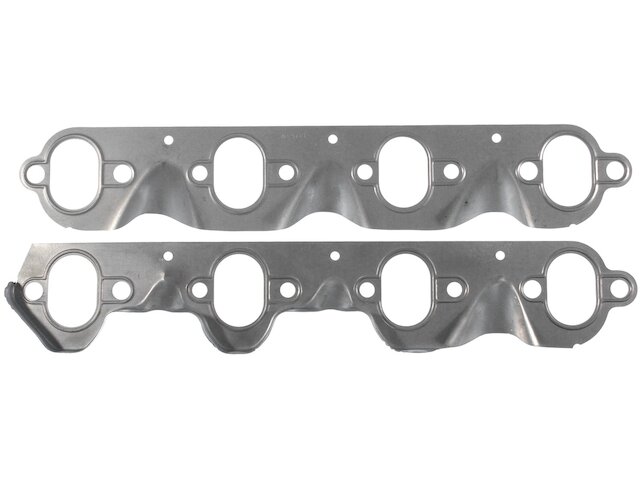 Exhaust Manifold Gasket Set - 1977-1987 Ford E350 Econoline Club Wagon 7.5L V8 - Mahle 5182-02058655