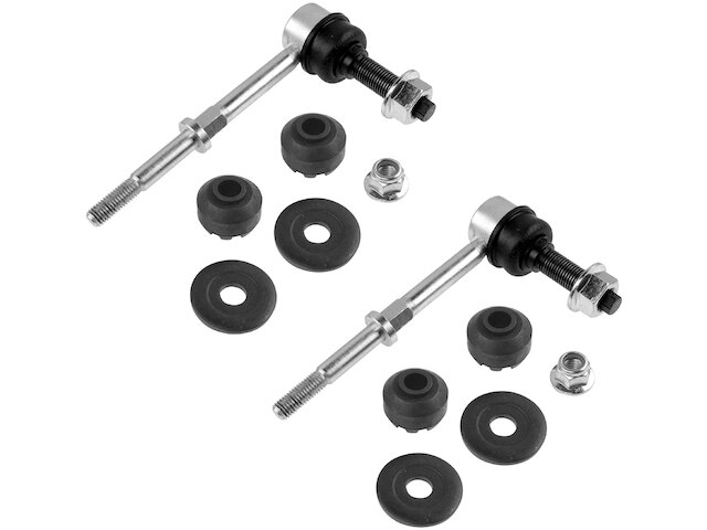 Front Sway Bar Link Kit 2 Piece - 2006-2009 Dodge Ram 2500 4WD - TRQ 18739-02059104