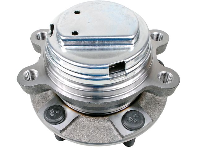 Front Wheel Hub Assembly - 2006-2010 Infiniti M45 RWD - Mevotech 18566-02059174
