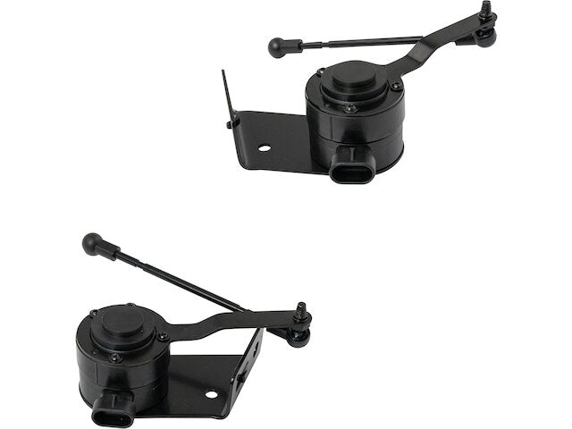 Front Suspension Ride Height Sensor Set 2 Piece Set - 2007-2014 Chevrolet Tahoe - TRQ 18955-02059292