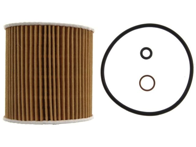 Oil Filter - 2008-2011 BMW 528i 3.0L 6-Cylinder - Mahle 28567-02060088