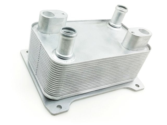 Automatic Transmission Oil Cooler - 2003-2008 Audi A8 Quattro - Replacement 7501-02060191