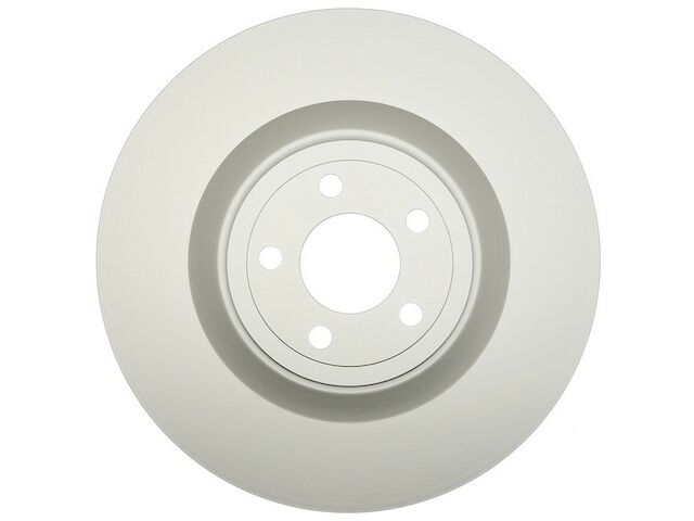 Front Brake Rotor - 2015-2023 Ford Mustang - Raybestos 129827-02061704