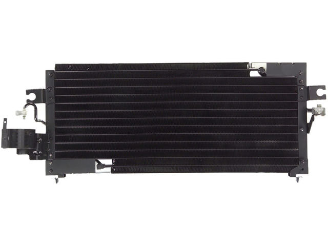 A/C Condenser - 1991-1994 Nissan Sentra - APDI 6811-02063350