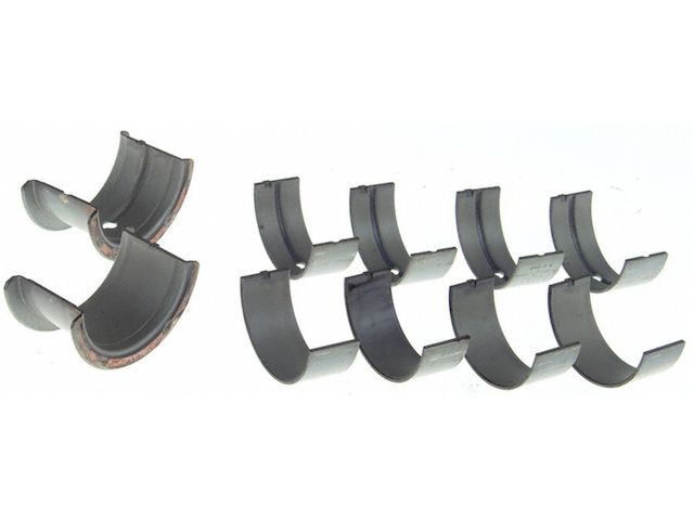 Main Bearing Set - 1960 Chevrolet C10 Pickup 5.7L V8 - Sealed Power 116875-02063567