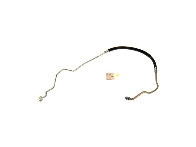 Pump To Gear Power Steering Pressure Line Hose Assembly - 1993-1999 Volkswagen Jetta - Edelmann 7378-02063924