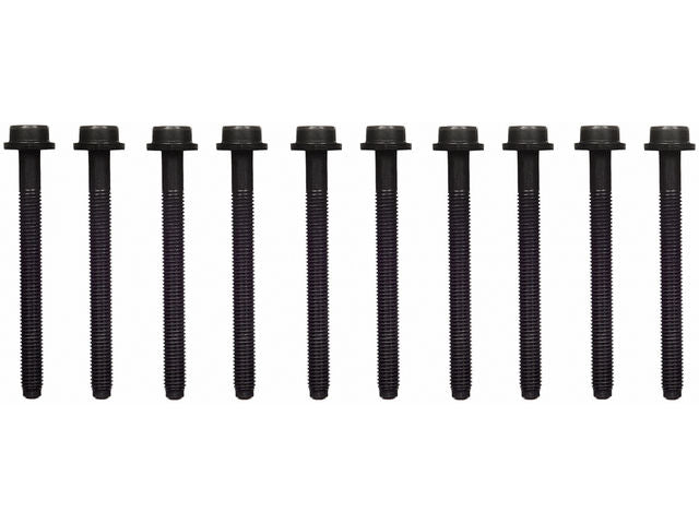 Head Bolt Set - 1999-2002 Mercury Cougar 2.0L 4-Cylinder - Felpro 5729-02064248