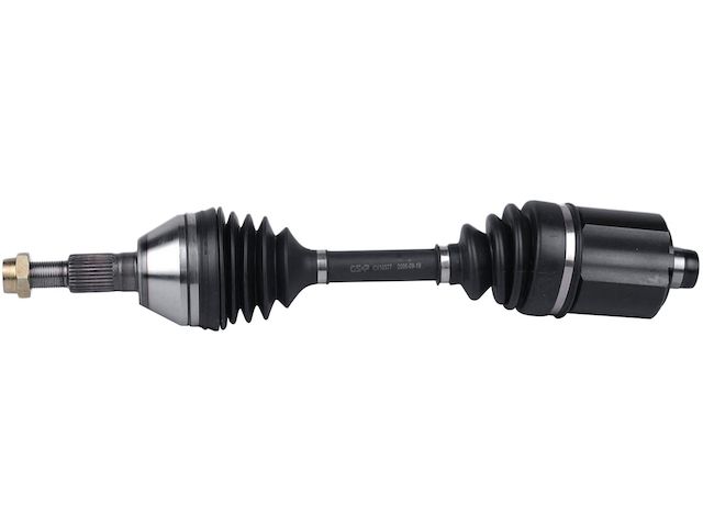 Front CV Axle Assembly - 1999-2005 Pontiac Grand Am - GSP 4688-02064390