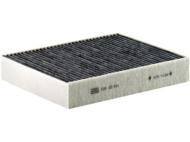 Cabin Air Filter - 2014-2015 BMW 335i 3.0L 6-Cylinder Turbocharged - Mann 128077-02064702