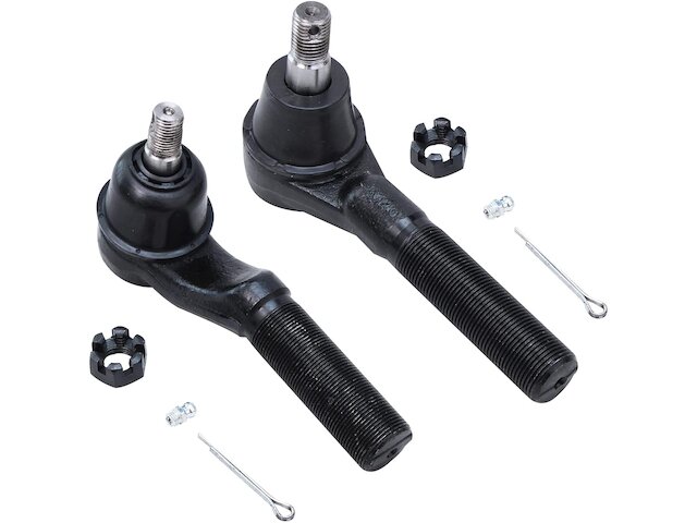 Outer Tie Rod End Set - 1992-2002 Ford E350 Econoline Club Wagon - Detroit Axle 5195-02064977