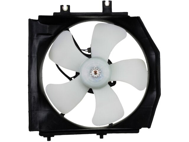 Auxiliary Fan Assembly - 2002-2003 Mazda Protege5 - VDO 17638-02065581
