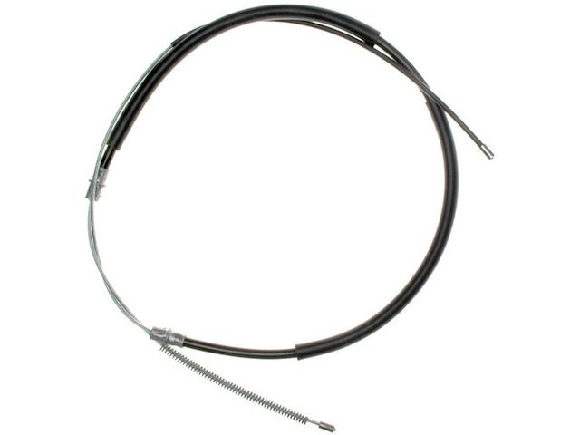 Rear Left Parking Brake Cable - 1991-1992, 1994-1996 Chevrolet Caprice Wagon 4-Door - Raybestos 3128-02066048