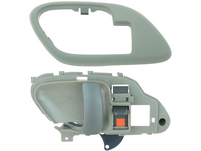 Interior Door Handle and Bezel Set - 1995-2000 Chevrolet Tahoe - TRQ 3726-02067000