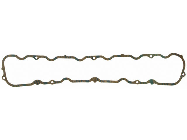 Valve Cover Gasket Set - 1963 Ford Galaxie 500 3.3L 6-Cylinder - Felpro 24499-02067027