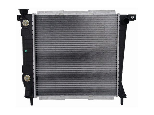 Radiator - 1985-1990 Ford Bronco II - OSC Automotive 4973-02067703