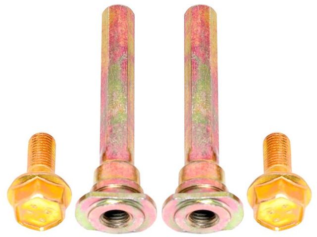 Rear Caliper Bolt Kit - 2016-2017 Dodge Charger Pursuit - Raybestos 136795-02068014