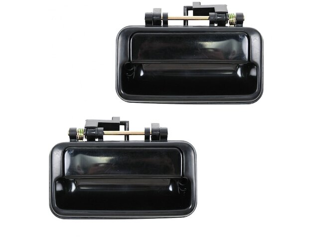 Left and Right Door Handle Set 2 Piece - 1989-1994 Geo Metro - TRQ 4319-02068151