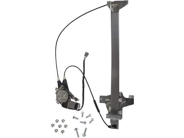 Front Left Window Regulator - 1999-2019 Ford E350 Super Duty - Aisin 137342-02068391