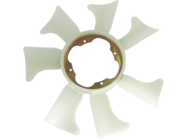 Fan Blade - 1995-1997 Nissan Pickup 2.4L 4-Cylinder - Replacement 6759-02069045