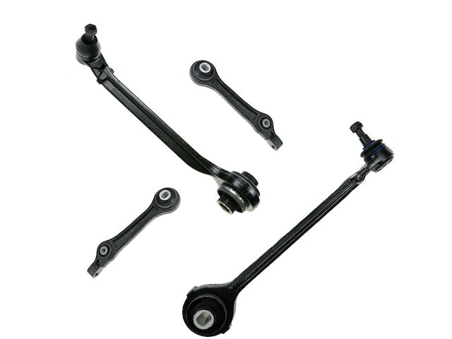 Front Lower Control Arm and Ball Joint Kit 4 Piece - 2005-2010 Chrysler 300 RWD - TRQ 18229-02069274