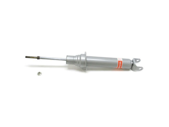 Front Strut Assembly - 2006-2015 Mazda MX5 Miata - KYB 18825-02069386