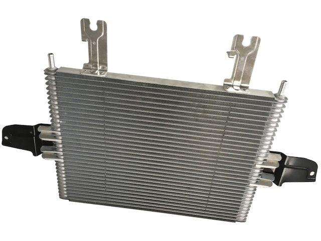Automatic Transmission Oil Cooler - with Automatic 5-Speed - 2003-2010 Ford F-250 Super Duty 6.0L V8 6.8L V10 Turbo Diesel - Replacement 5341-02070598