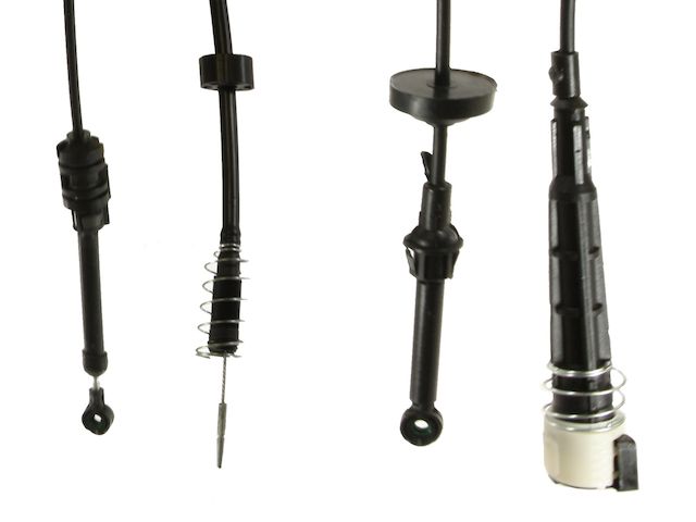 Auto Trans Shifter Cable Kit - 2000-2001 Chevrolet Monte Carlo - Pioneer Cables 3555-02071939