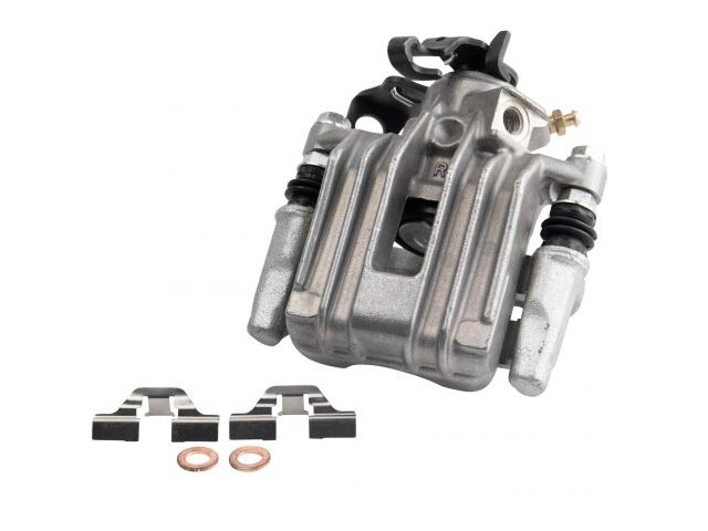 Rear Right Brake Caliper - 1999-2006 Volkswagen Golf - TRQ 7446-02072318