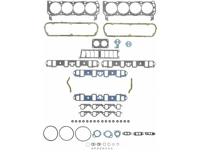 Head Gasket Set - 1972-1978, 1980 Ford F350 5.0L V8 - Felpro 138322-02072709