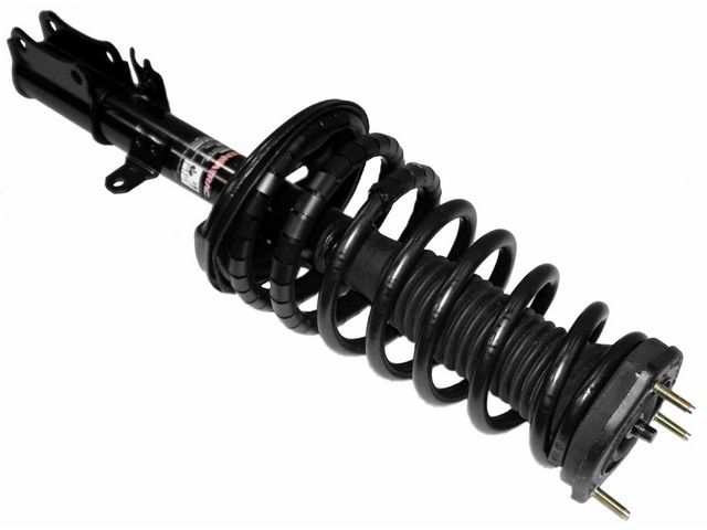 Rear Left Strut and Coil Spring Assembly - 1992-2001 Lexus ES300 - Monroe 7516-02073050