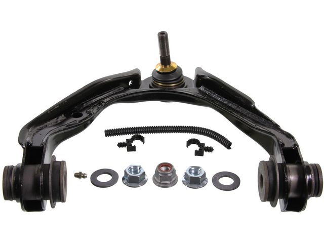 Front Left Upper Control Arm and Ball Joint Assembly - 2003-2004 Mercury Marauder - Moog 5778-02073429