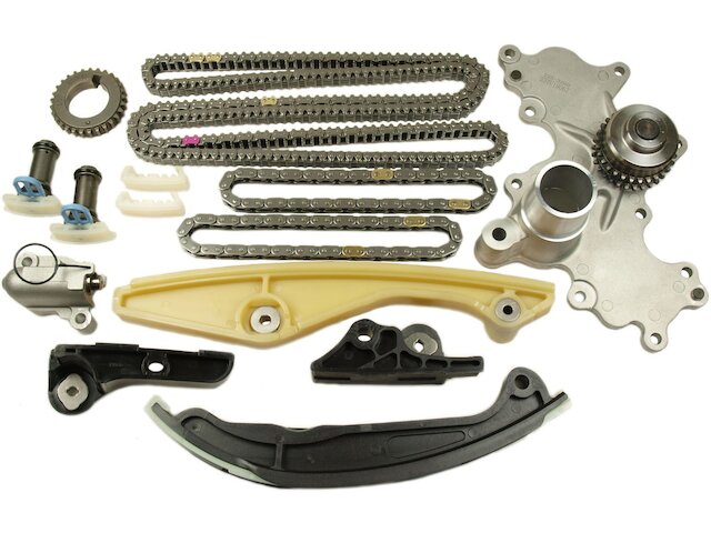 Timing Chain Kit - 2011-2012, 2015-2016 Ford F150 - Cloyes 96880-02073780