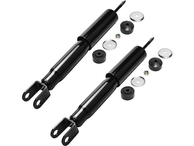 Front Shock Absorber Set - 2002-2006 Chevrolet Avalanche 1500 - Detroit Axle 2942-02073863
