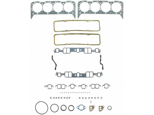 Head Gasket Set - 1981, 1986 Chevrolet Corvette 5.7L V8 - Felpro 3215-02074235