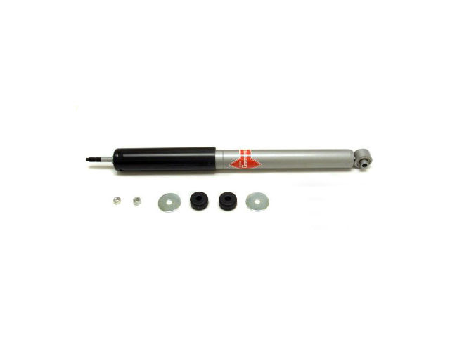 Rear Shock Absorber - 1992-1993 Mercedes 300SD - KYB 6210-02074682