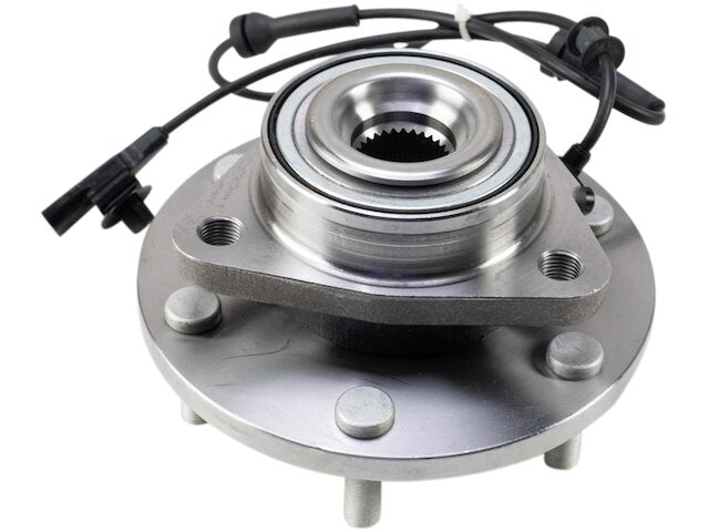 Wheel Hub Assembly - 2017-2023 Nissan TITAN - TRQ 140381-02074811